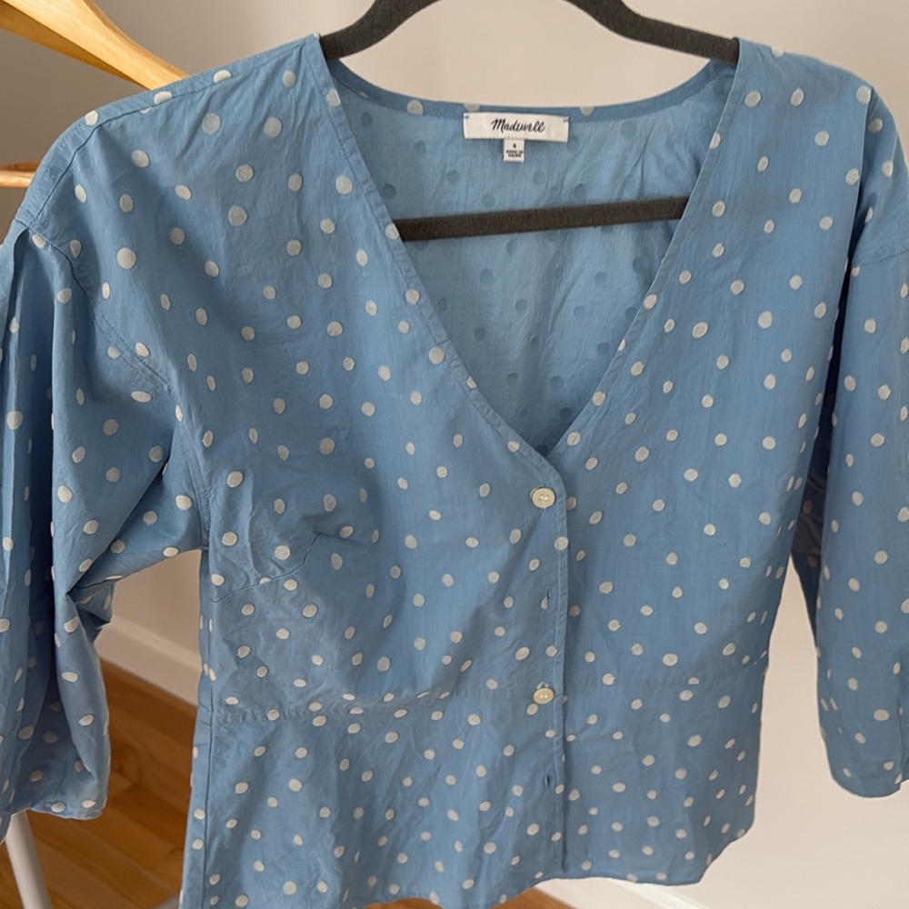 Madewell size 4